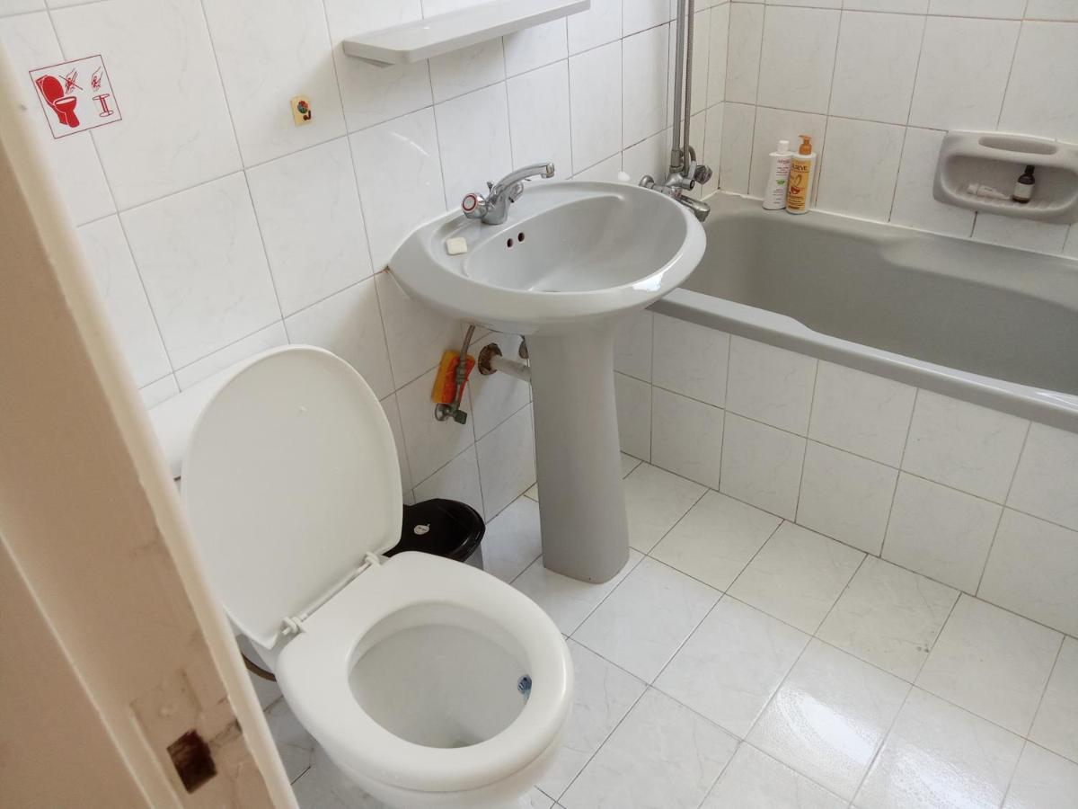 2 Bedroom Apartment In Makenzi Lárnaka Eksteriør bilde