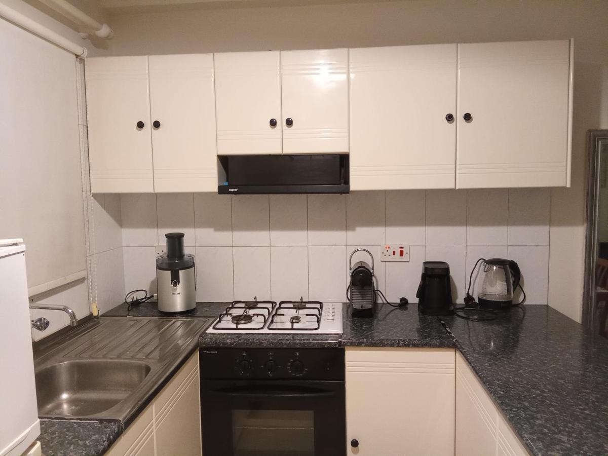 2 Bedroom Apartment In Makenzi Lárnaka Eksteriør bilde