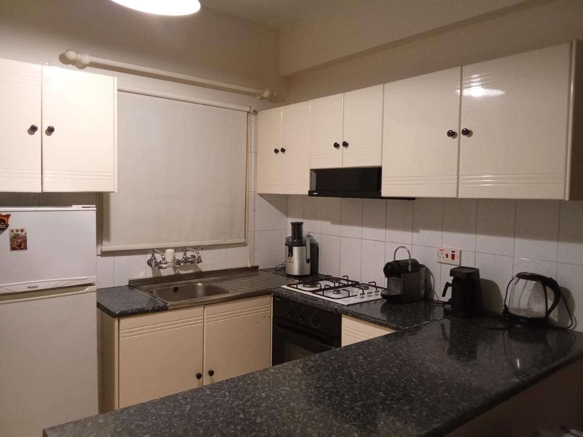 2 Bedroom Apartment In Makenzi Lárnaka Eksteriør bilde