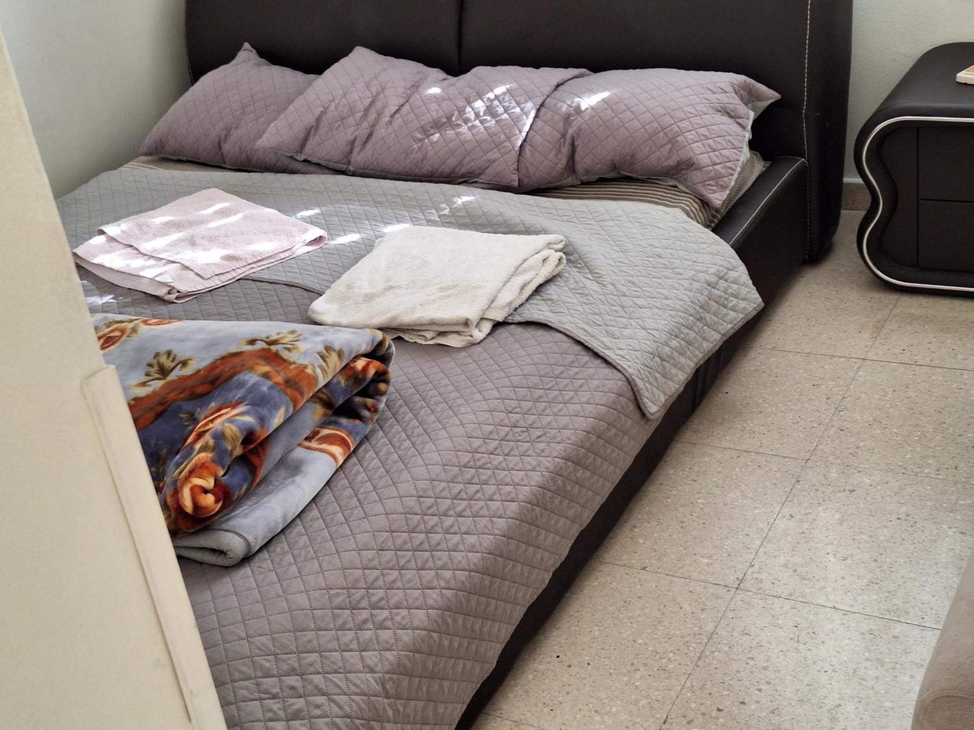 2 Bedroom Apartment In Makenzi Lárnaka Eksteriør bilde